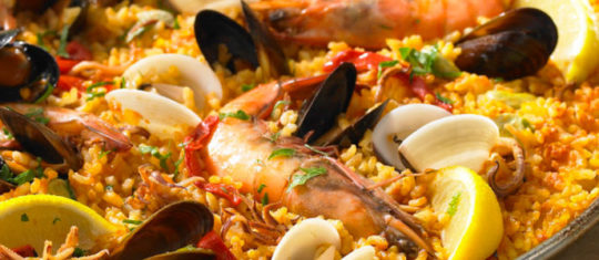 traiteur de Paella et couscous
