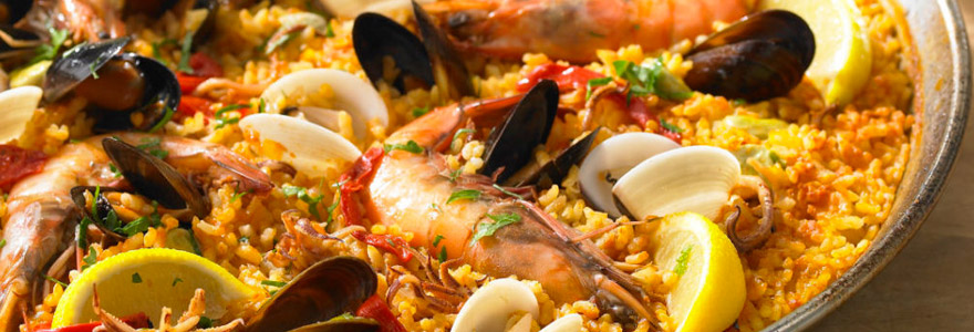 traiteur de Paella et couscous